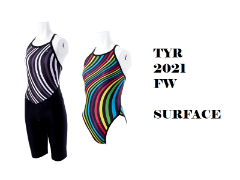 【新作入荷】TYR 2021FW 「TRAINING 」シリーズ　 "SURFACE"！