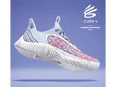 UNDER ARMOUR『UA CURRY 9 "FOR THE W"』5月6日（金）発売！！