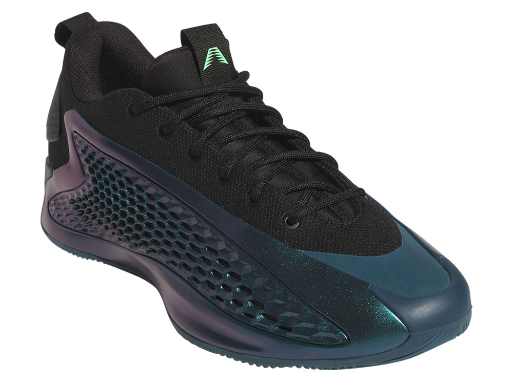 アンソニー・エドワーズ 1stシグネチャーシューズ『adidas ANTHONY EDWARDS 1 LOW“Arctic Night”』3月15日（土）発売、ご予約受付中！