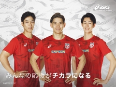 バレーボール男子日本代表2025ユニフォーム＆応援Tシャツ再入荷しました！
