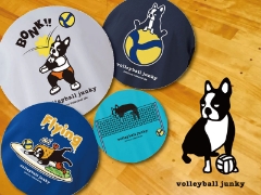 フレンチブルドックがトレードマーク！『volleyball junky-バレーボールジャンキー』新作Tシャツが続々入荷！