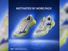 ミズノ【MOTIVATED BY MORE PACK 限定カラー】発売！