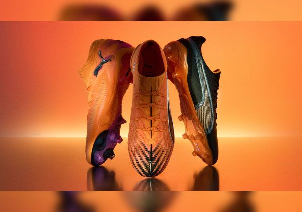 PUMA FOOTBALL『HOT PURSUIT PACK』