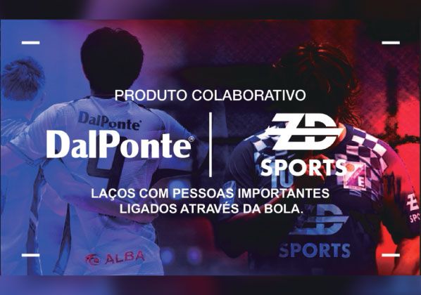 関東ではGALLERY・2だけ！『DalPonte×ZD SPORTS』コラボレーションアパレル登場！