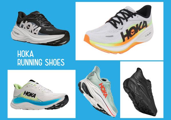 すべては、走ることを ラクに 楽しむために。『HOKA』ランニングシューズ大好評販売中！
