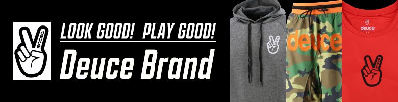 Deuce Brand | バスケットボール用品 | スポーツショップGALLERY・2