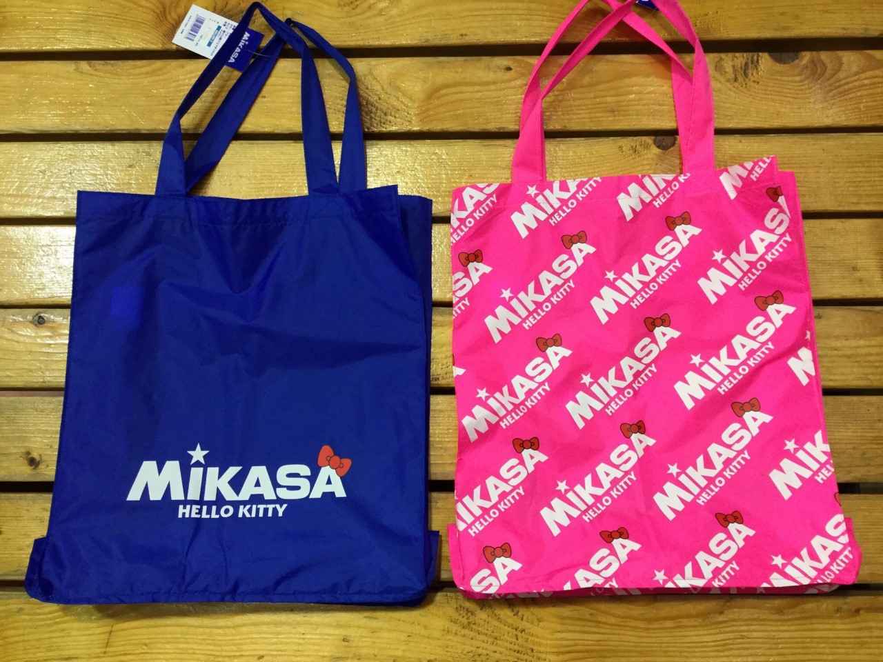 Mikasa×HELLOKITTYコラボ商品ご紹介！第2弾(^^)v【新宿４F店バレーボールコーナー】