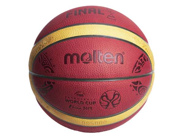 FIBAバスケットボールワールドカップ2019決勝戦専用公式試合球』限定 ...