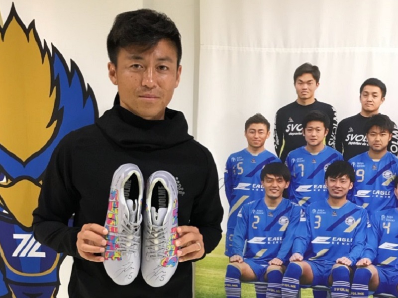 【町田店】スボルメ契約 FC町田ゼルビア 井上裕大選手がご来店くださいました！