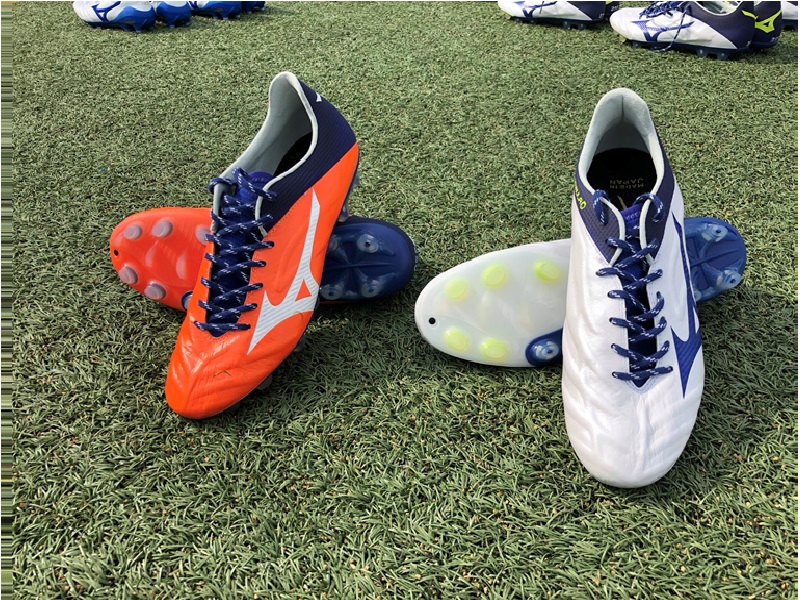 MIZUNO FOOTBALL 2019SS シューズ試履き会に参加してきました！！