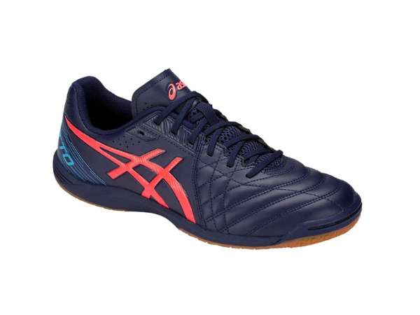 asics CALCETTO  フットサルシューズ　人工芝 asics フットサルシューズ 「CALCETTO WD 8」 2019年3月15日（金
