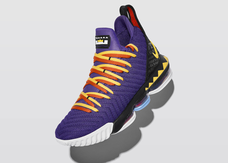 「NIKE LEBRON 16”MARTIN”」4月16日（火）発売！