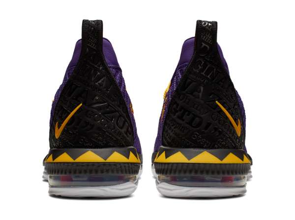 NIKE LEBRON 16”MARTIN”」4月16日（火）発売！ | バスケットボール用品