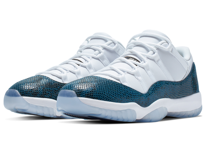 「JORDAN 11 RETRO LOW LE」4月19日（金）発売！