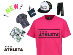 ATHLETA新商品入荷しました！