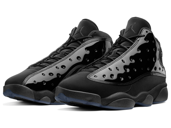 AIR JORDAN 13 RETRO CAP AND GOWN 4 27