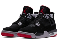 復刻！「AIR JORDAN 4 RETRO "BRED" 」5月4日（土）発売！