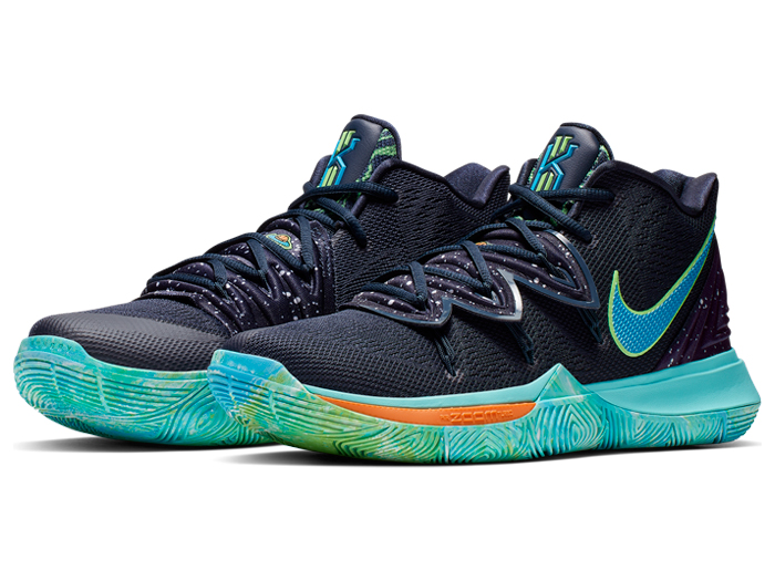 NIKE KYRIE 5」NEWカラー