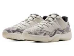 「JORDAN 11 RETRO LOW LE"LIGHT BONE"」5月18日（土）発売！