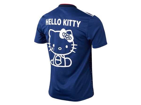 日本代表×Hello Kitty 限定ユニフォーム発売！！ | フットサル＆サッカー用品 | スポーツショップGALLERY・2