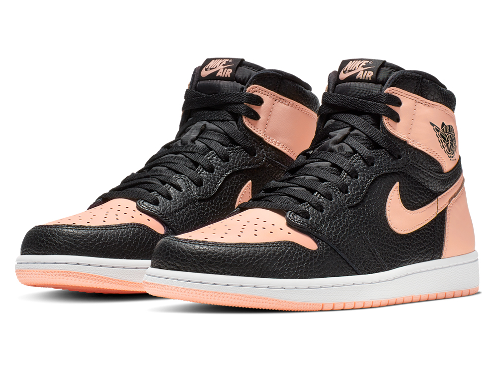 『AIR JORDAN 1 RETRO HIGH OG”BLACK/PINK”』5月26日（日）発売！