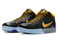 6月8日（土）発売！『NIKE KOBE 4 PROTRO"BLACK/DEL SOL"』