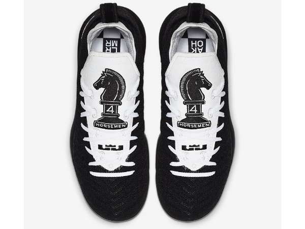 6月8日（土）発売！『NIKE LEBRON 16”4HORSEMEN