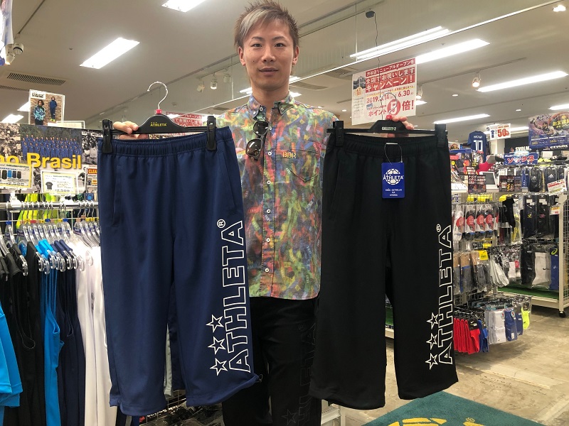 【町田店】ペスカドーラ町田 横江怜選手がご来店くださいました！