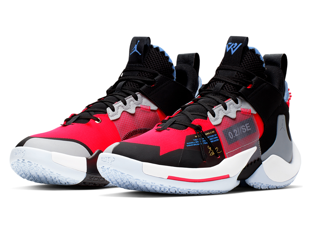 『JORDAN WHY NOT ZER0.2 SE PF』7月11日（木）発売！