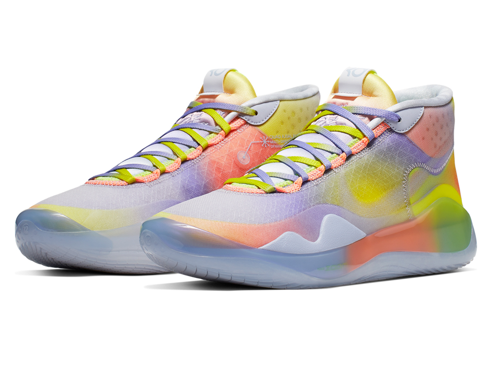 7月13日（土）発売！「NIKE ZOOM KD12 EYBL EP」＆「AIR JORDAN 11 RETRO LOW IE」