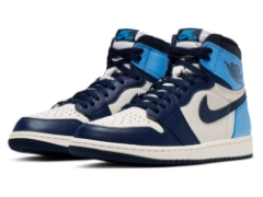 『AIR JORDAN 1 RETRO HIGH OG"OBSIDIAN"』8月31日（土）発売！