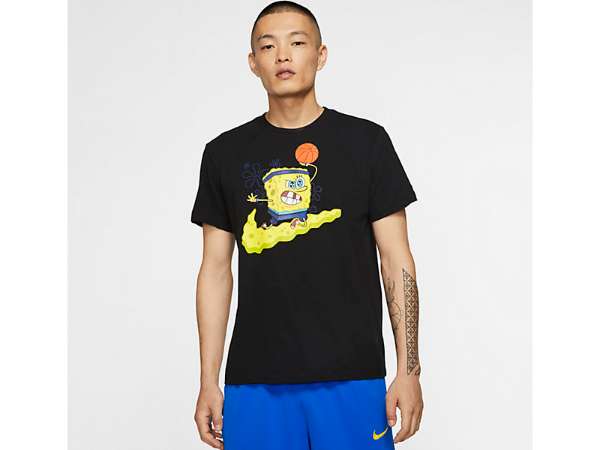 NIKE Kyrie x SpongeBob SquarePantsコレクション、９月６日（金）発売