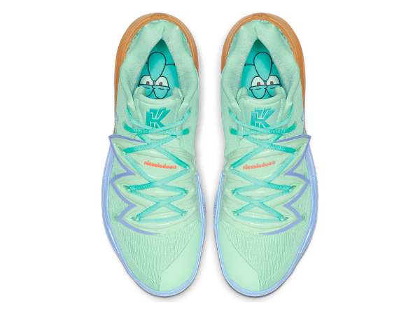 NIKE Kyrie x SpongeBob SquarePantsコレクション、９月６日（金）発売