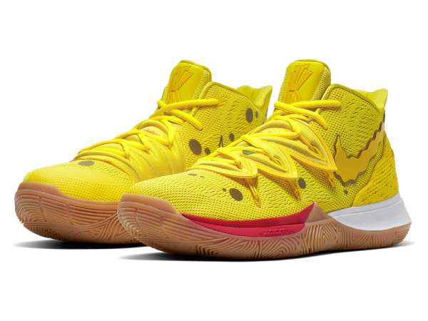 NIKE Kyrie x SpongeBob SquarePantsコレクション、９月６日（金）発売！ バスケットボール用品  スポーツショップGALLERY・2