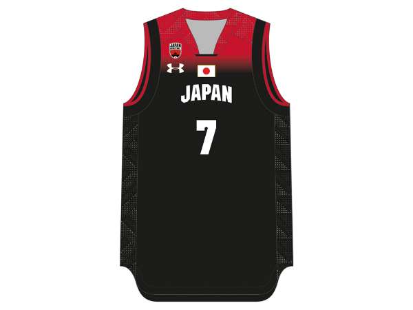 限定!番号&ネーム入り バスケットボール男子日本代表 限定!番号&ネーム入り バスケットボール男子日本代表