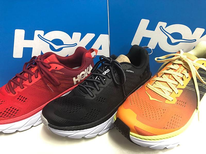 【新宿４F店】HOKA ONE ONE入荷しました！