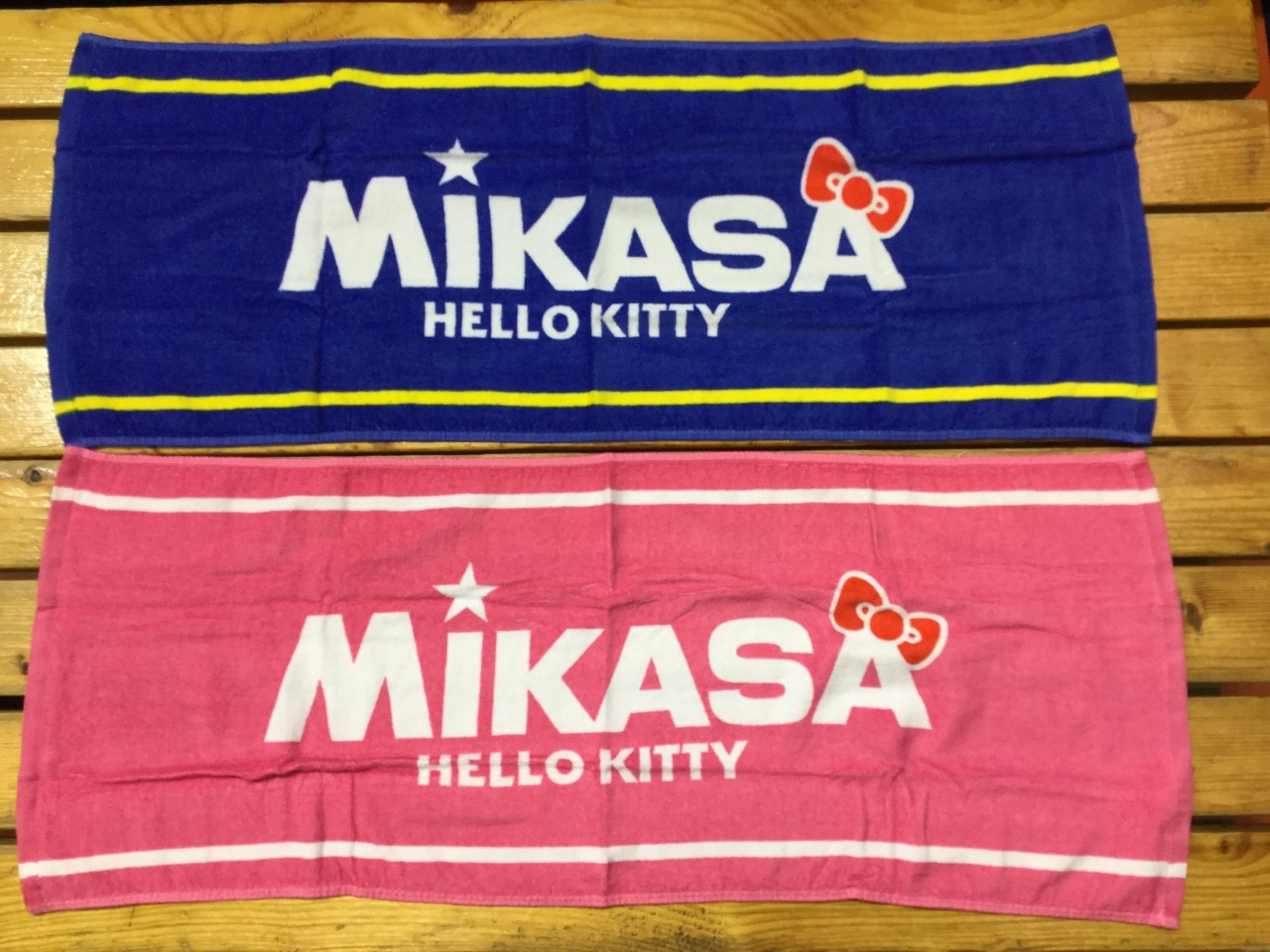 Mikasa×HELLOKITTYコラボ商品ご紹介！第3弾(^^)v【新宿４F店バレーボールコーナー】