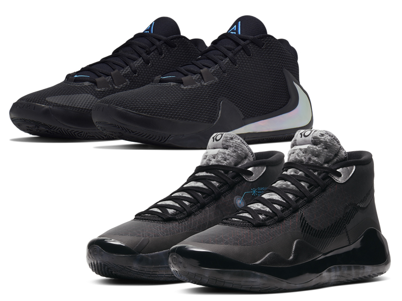 10月4日（金）発売！「NIKE ZOOM KD12 EP」＆「ZOOM FREAK1 」1