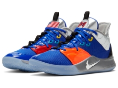 「NIKE NIKE PG 3 NASA EP」NEWカラー！10月17日（木）発売！