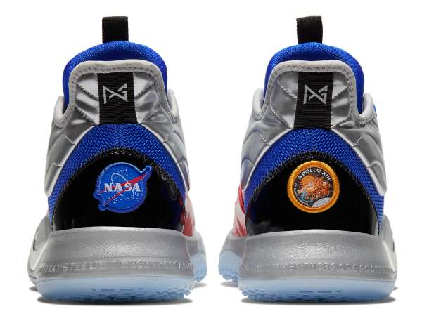 NIKE NIKE PG 3 NASA EP」NEWカラー！10月17日（木）発売