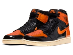 「AIR JORDAN 1 RETRO HIGH OG”BLACK/ORANGE”」10月26日（土）発売！