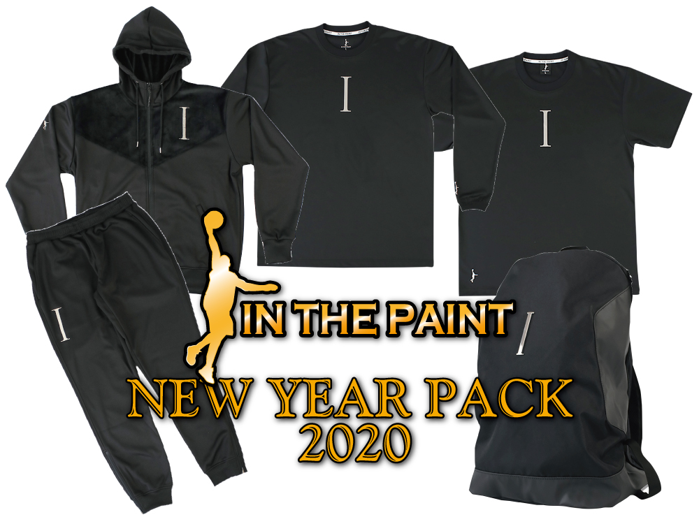 2020年『IN THE PAINT-2020 NEW YEAR PACK-』福袋ご予約受付開始！