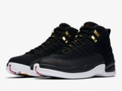 「AIR JORDAN 12 RETRO"BLACK/WHITE"」11月7日（木）発売！