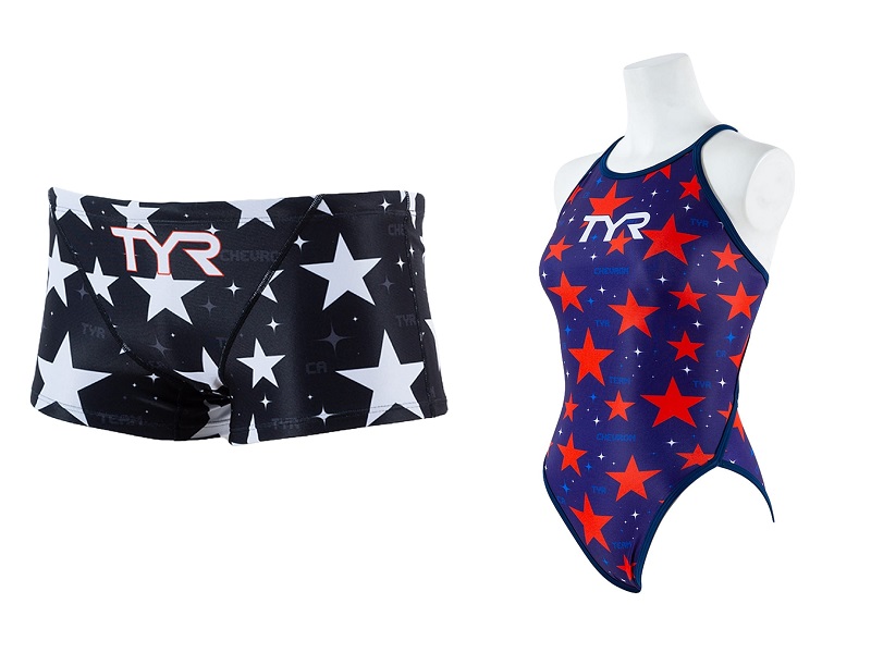 【新作入荷】TYR 2019FW 「SUNSHINE STARS」シリーズ！