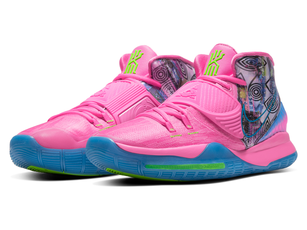 「NIKE KYRIE 6 "TOKYO"」11月11日（月）発売！