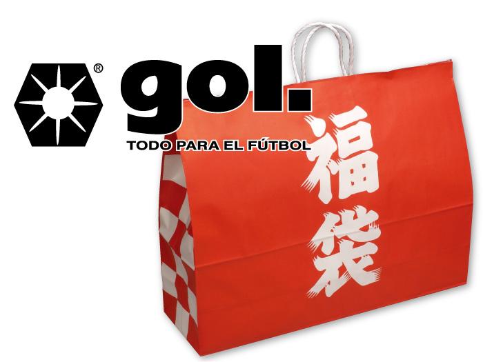 2020年『gol.-ゴル-』福袋ご予約受付開始！！