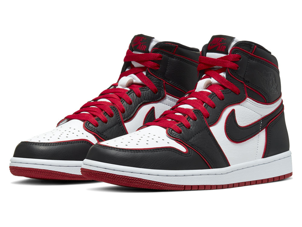 『AIR JORDAN 1 RETRO HIGH OG"BLACK/RED"』11月29日（金）発売！