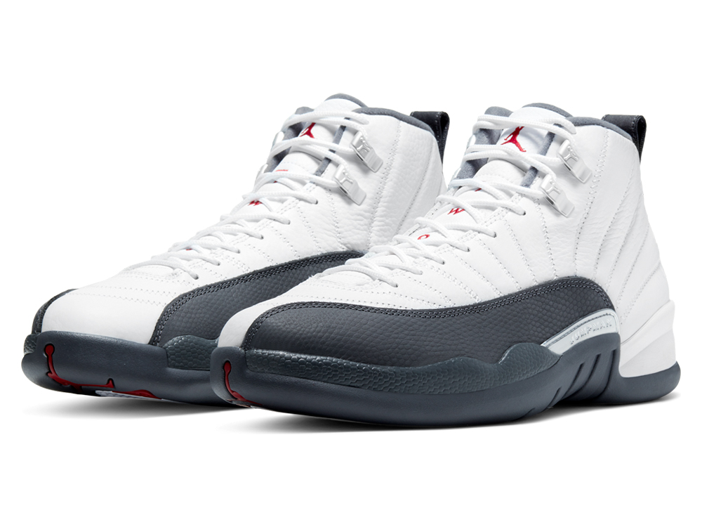 「AIR JORDAN 12 RETRO"WHITE/DARK GREY"」12月1日（日）発売！