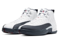 「AIR JORDAN 12 RETRO"WHITE/DARK GREY"」12月1日（日）発売！