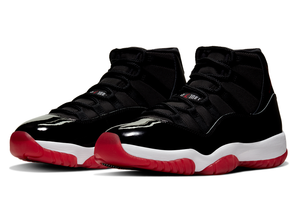 『AIR JORDAN 11 RETRO  “BRED”』12月14日（土）発売！